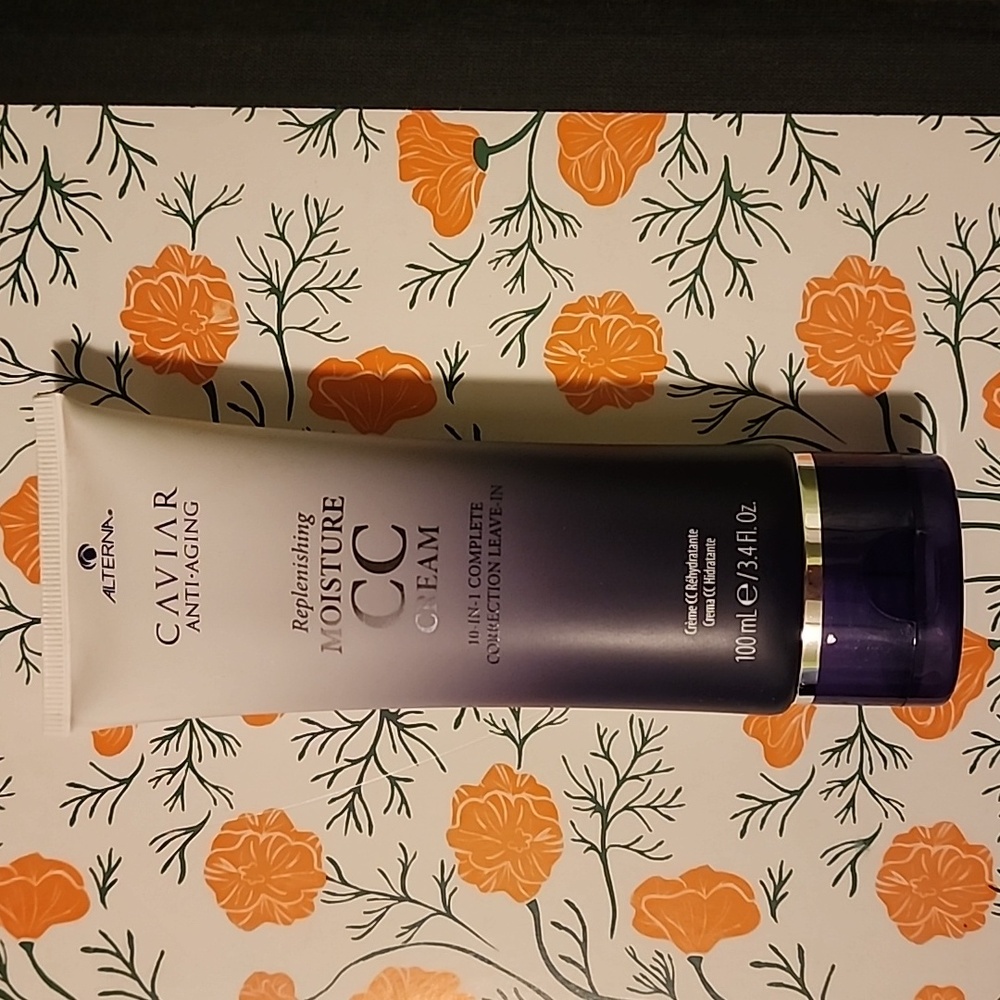 ALTERNA Haircare CAVIAR Anti-Aging Replenishing Moisture CC Cream